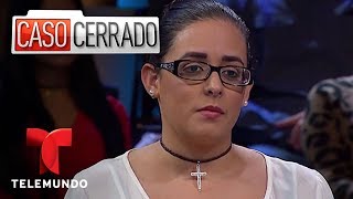 Caso Cerrado Complete Case  Crossdressing To Cope With Grief👠👗😥 [upl. by Aicenaj]