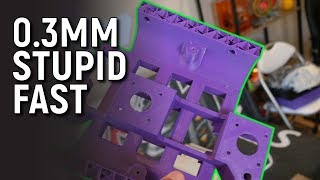 3D Print parts TWICE as fast with simple slicer tweaks 3DP101 [upl. by Manville531]