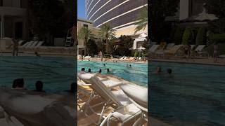 Wynn Las Vegas Pool Party 2024 Sun Fun and Luxury [upl. by Ring]