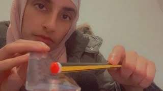 asmr 1 minute cranial nerve exam [upl. by Errick]