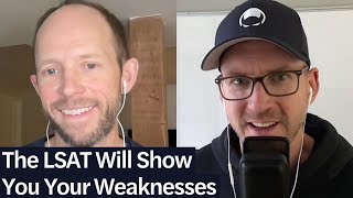 The LSAT Will Show You Your Weaknesses  LSAT Demon Daily Ep 689 [upl. by Yellhsa]