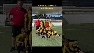 Recull de fotografies de tots els nostres equips que han jugat el 2829092024 [upl. by Enerod]