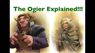 Ogier Explained  A Wheel of Time Cultural Profile [upl. by Esenej]