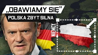 Niemcy BOJĄ się POLSKI  Nie podobają im się nasze projekty [upl. by Werner949]