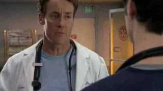 Scrubs Johnny the Tackling Alzheimers Patient [upl. by Nyral627]