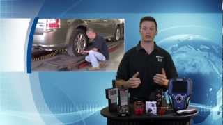 TPMS Relearn for Ford Push Start vehicles  VDO REDISensor [upl. by Anirroc329]