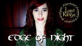 Edge of Night Pippins Song  The Lord of the Rings Cat Rox cover [upl. by Neelat]