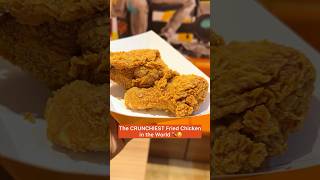 I Finally Tried The Crunchiest Fried Chicken in the World 🤤  Popeyes Chicken India [upl. by Gotthard967]