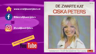 PiratenHits  Ciska Peters  De Zwarte Kat [upl. by Znerol]