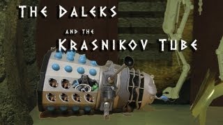 The Daleks and the Krasnikov Tube [upl. by Eelyek]