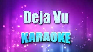 Warwick Dionne  Deja Vu Karaoke amp Lyrics [upl. by Aniv]