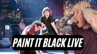 The Rolling Stones  Paint It Black LIVE 2024 [upl. by Johm839]