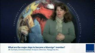 What are the major steps to become a bluesign® member [upl. by Trstram]