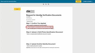 How to Verify Your Identity with UI Online [upl. by Reynard176]