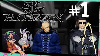 RC64 Hitman Codename 47 Part 1 FULL STREAM [upl. by Sension660]