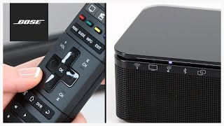 Bose SoundTouch 300 – Advanced Features [upl. by Hershell]