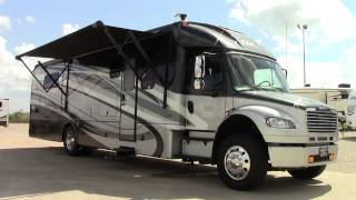 New 2015 Dynamax DX3 37RB Class Super C Diesel Motorhome RV Holiday World of Houston in Katy Texas [upl. by Freud592]