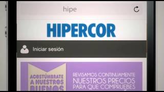 Hipercor Cómo hacer tu compra online [upl. by Aryad]