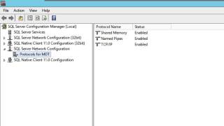 MDT 2013  Integrating Microsoft SQL with MDT [upl. by Nele]