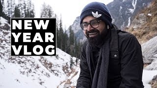 NEW YEAR VLOG  Test your limits DO MORE Hopping Bug [upl. by Ahscrop809]