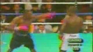 James Toney vs Mike Mccallum 1 Part3 [upl. by Masson68]