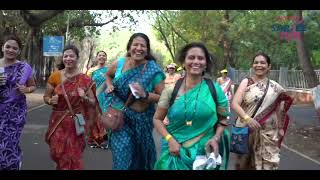 Taneira Saree Run  Pune [upl. by Isacco]