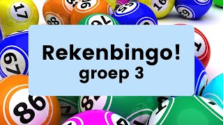 BINGO eind groep 3 [upl. by Sherar514]