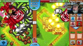 SPEED MEGABOOSTS  BTD Battle Arenas ESPAÑOL [upl. by Nations510]