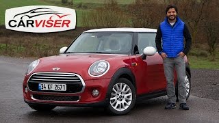 Mini Cooper D Test Sürüşü  Review English subtitled [upl. by Ingra]