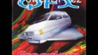 Qfx Freedom the album 90sscottish rave scenedance music [upl. by Mosora]