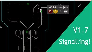 SCR V17 Signalling Explained [upl. by Inger]