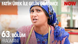 Fatih Ürek ile Gelin Görümce 63 Bölüm Fragmanı FatihUrekileGelinGorumce [upl. by Dareg]