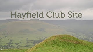 Hayfield Camping and Caravanning Club Site [upl. by Charline]