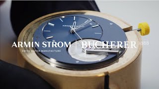 Masters At Work Bucherer meets Armin Strom [upl. by Domel]