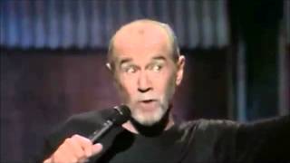 George Carlin Does the time bother you 1978 On location George Carlin Again [upl. by Screens520]