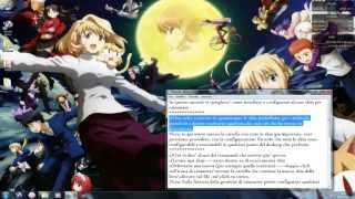 「Tutorial PC ITA」Rainmeter  Installazione e configurazione widgets [upl. by Nnylrats]