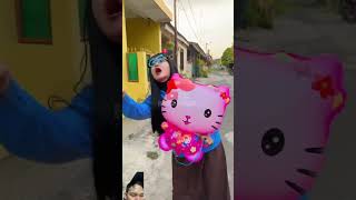 boneka comedy badutlucu badut lucu funny dramabadutlucu dramabaduttv dramabadut [upl. by Amaso]