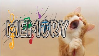 Memory Cats Ukulele Lyrics Chords [upl. by Seely]