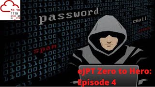 Zero to Hero eJPT Linux Priv Esc Part 4 of 4 [upl. by Ettennan]