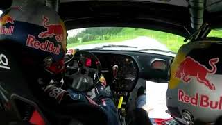 ONBOARD Sébastien Loeb  SS4 Rallye du Chablais  Peugeot 306 Maxi Kit Car [upl. by Eidua326]