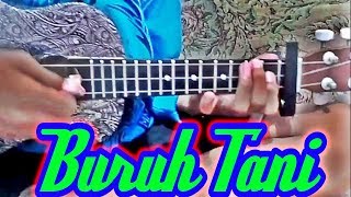 Marjinal  Buruh Tani cover kentrung By Zidan AS [upl. by Drarehs893]