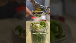 The Ultimate easy Green Chutney Recipe for Chaat by Chef Amrita Raichand [upl. by Elie]