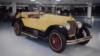 1923 Stutz Bearcat Roadster — First American Sports Car [upl. by Aciraj]