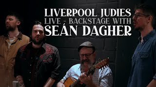 Liverpool Judies  The Longest Johns amp SeanDagher [upl. by Nalak]