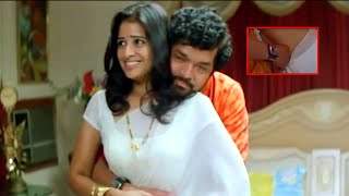 Mental Krishna Movie Passionate Scene  Posani Krishna Murali  Satya Krishnan  Matinee Show [upl. by Demakis]