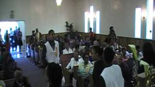 New Paradise Baptist Church San Diego 50th Church Anniversary [upl. by Anoirb]