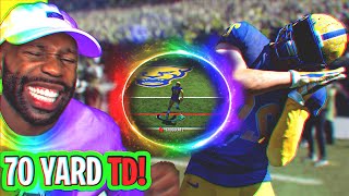 In Eli We Trust quotCollege Football 25quot Road to Glory Gameplay [upl. by Nroht]