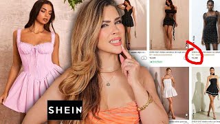 Mira este vídeo antes de comprar en SHEIN [upl. by Marciano]