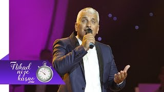 Nevres Hadzic Goga  Lepotice grada  live  Nikad nije kasno FINALE  EM 35  11062018 [upl. by Cerelia]