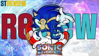 סוניק אדוונצר  ביקורת  Sonic Adventure  Review  Hebrew [upl. by Derwon630]